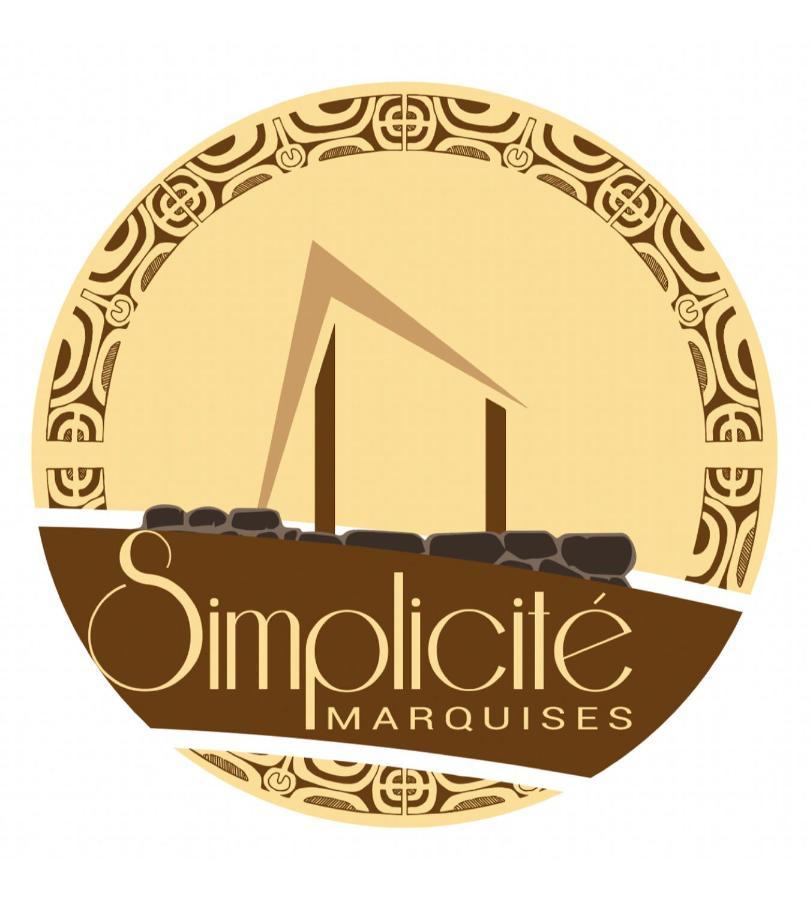 Simplicite Marquises Villa Atuona Eksteriør billede